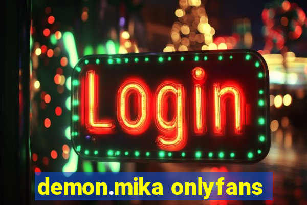 demon.mika onlyfans